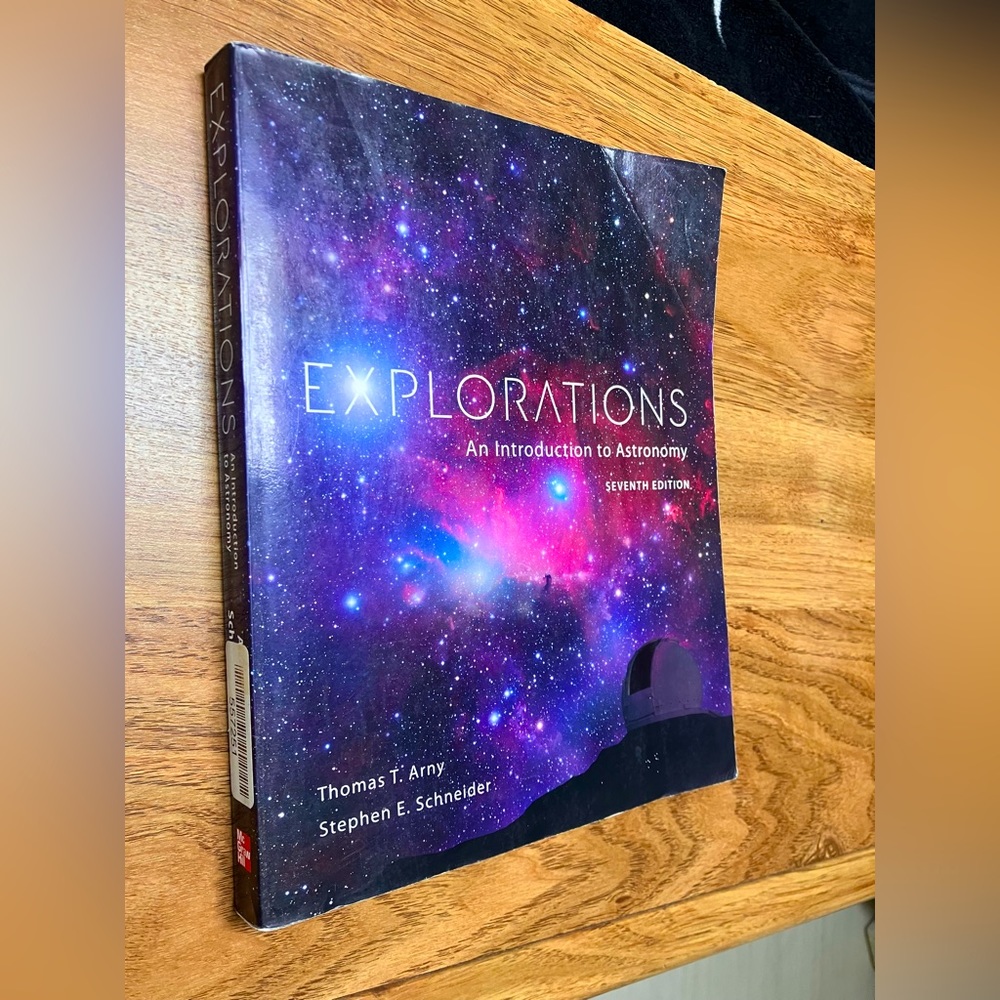 Explorations Intro to Astronomy: Seventh Edition